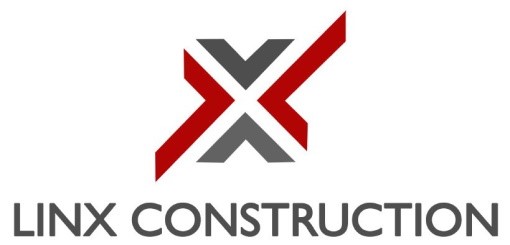 Linx Construction logo